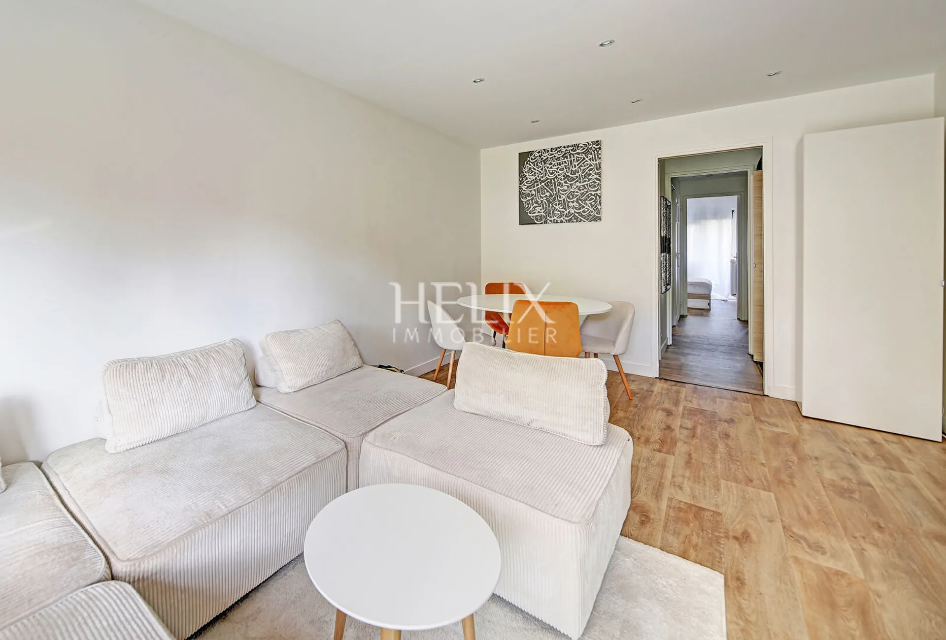 Le Pecq Centre -  3 pièces 57 m2