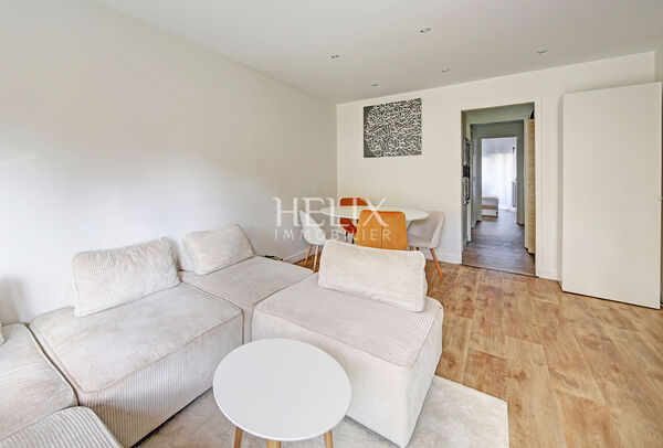 Le Pecq Centre -  3 pièces 57 m2