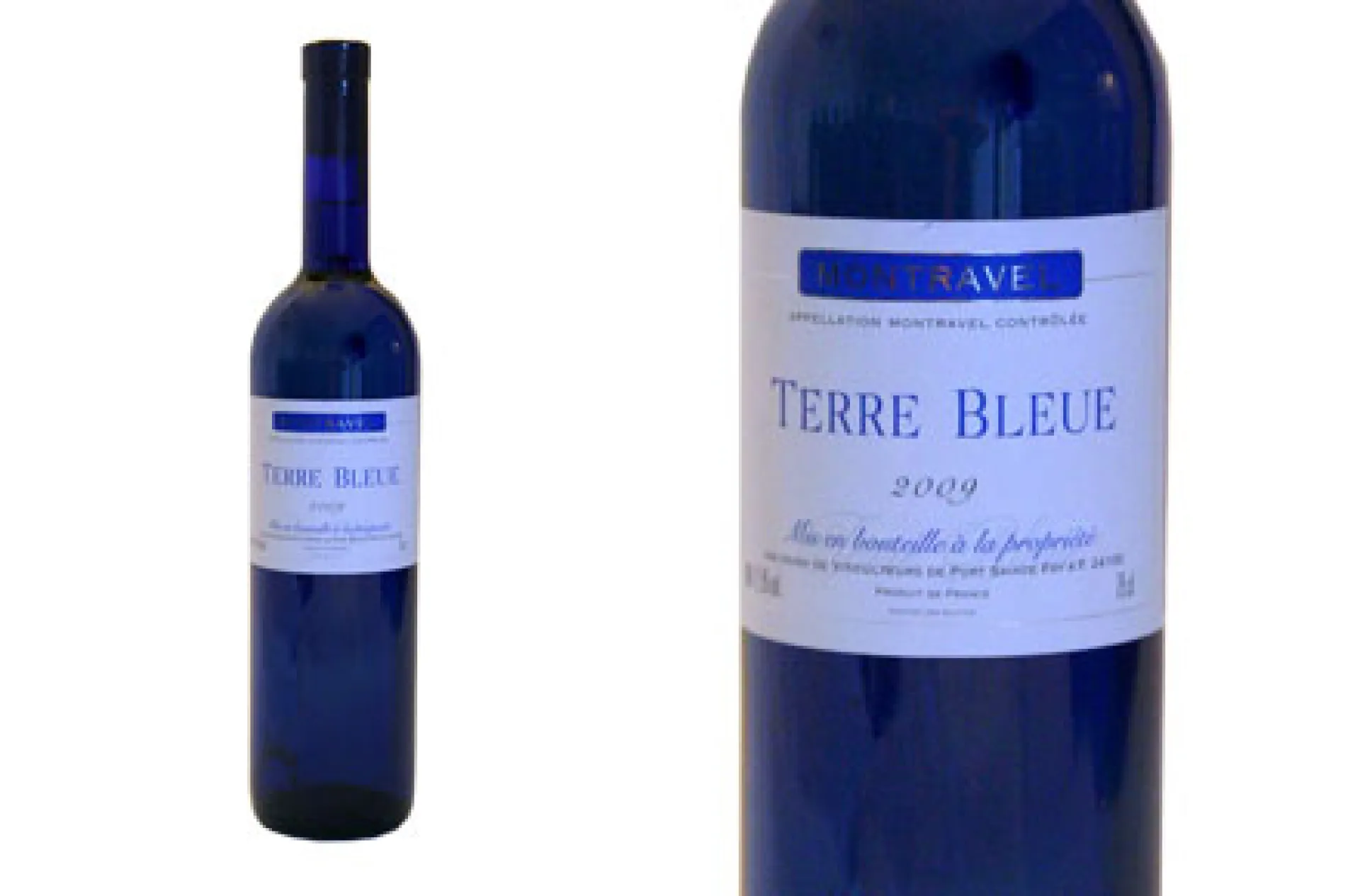 TERRE BLEUE