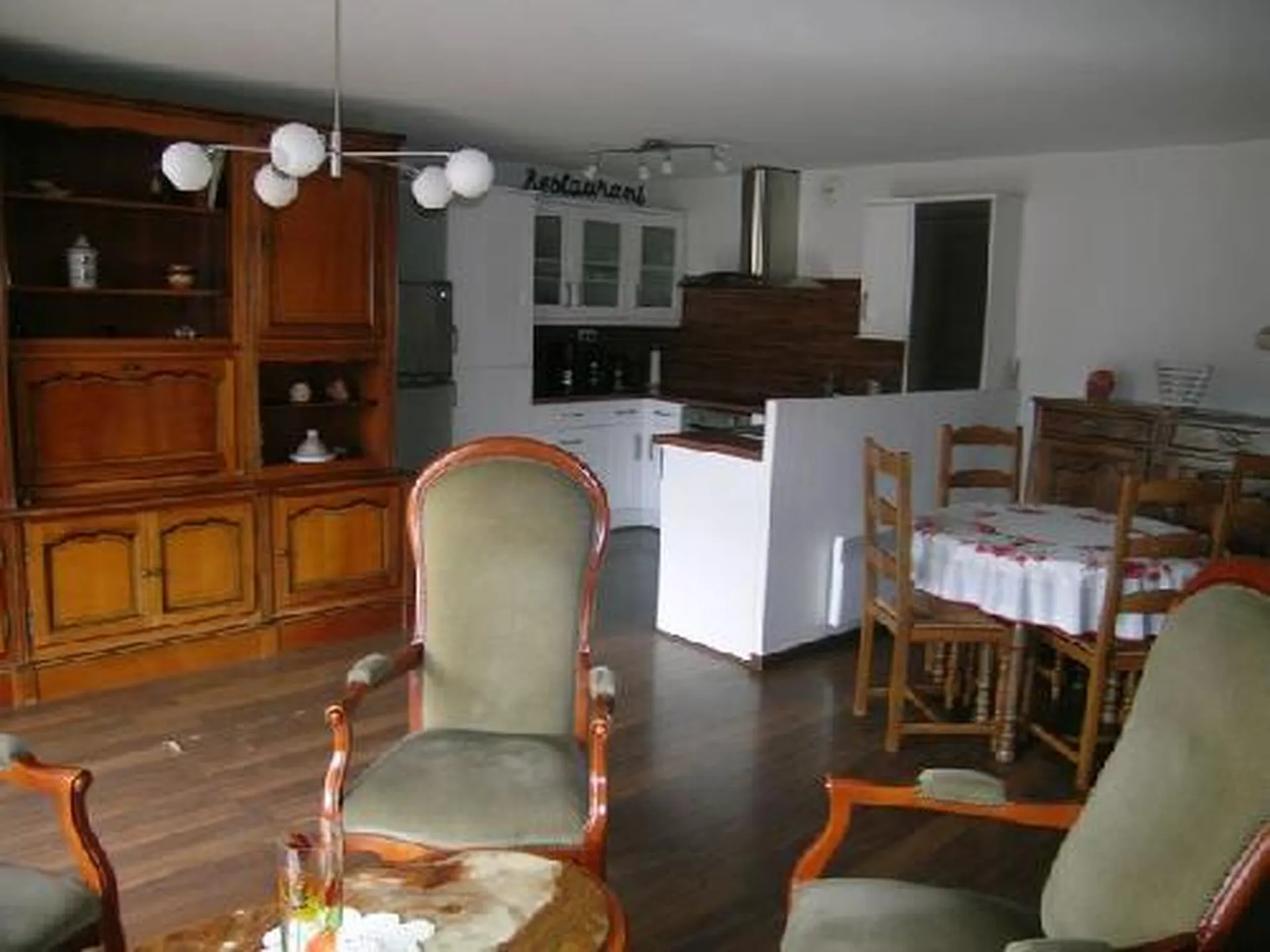 Vente appartement Roquefort La Bédoule VENDU