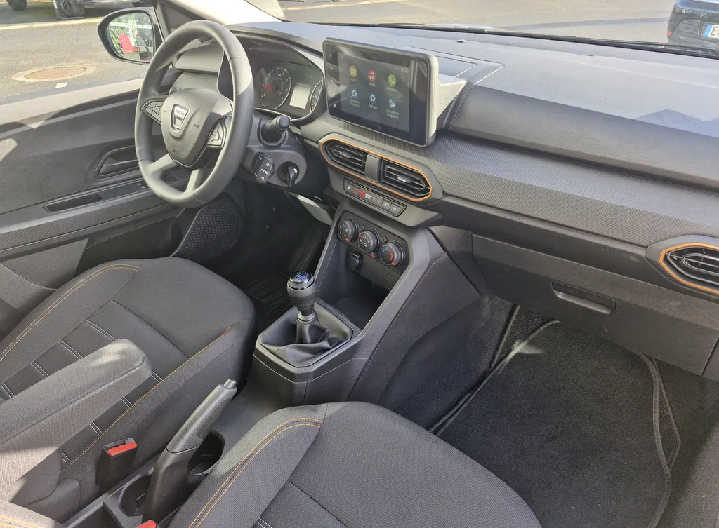 DACIA SANDERO STEPWAY ESSENTIEL ECO-G 100 1ère MAIN / RADAR DE RECUL / CLIM / OCCASION PRÈS DE TOULOUSE A PLAISANCE DU TOUCH