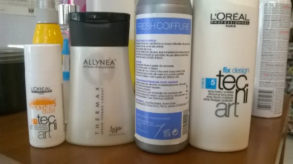 Kératine collagéne