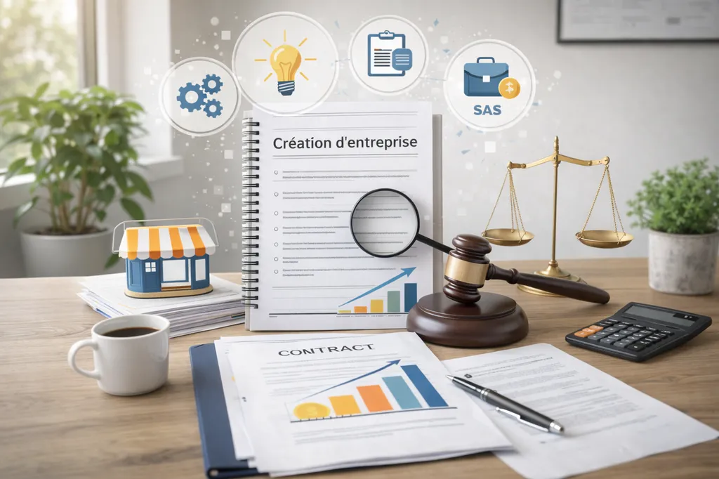 Accompagnement pour création d'entreprise par nos experts comptables sur Aix en Provence et sa région