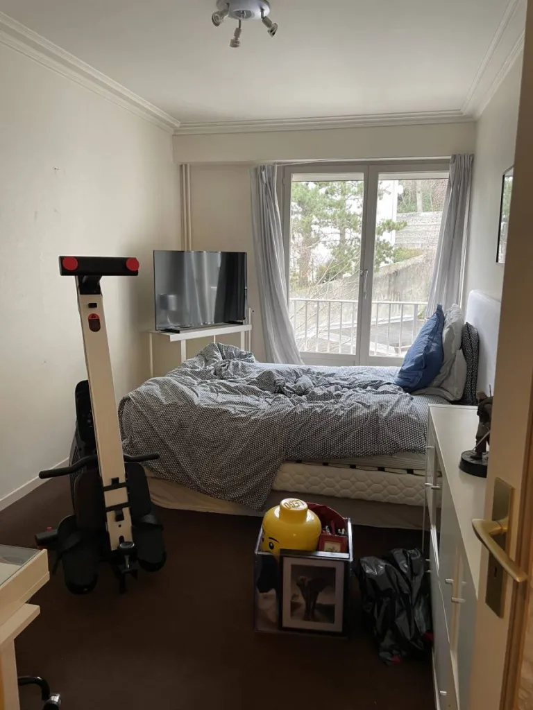 Chambre d'adolescent déménagée par les déménageurs OBEN d'yvetot