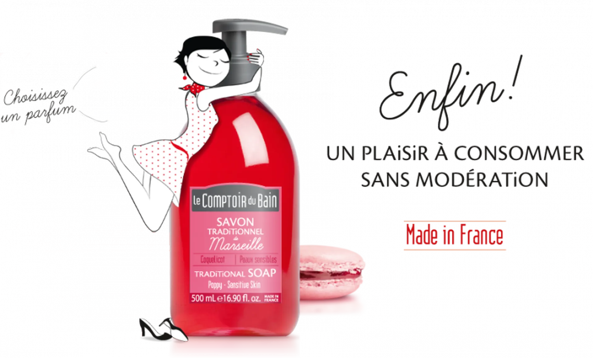 le comptoir du bain traditionnel à marseille