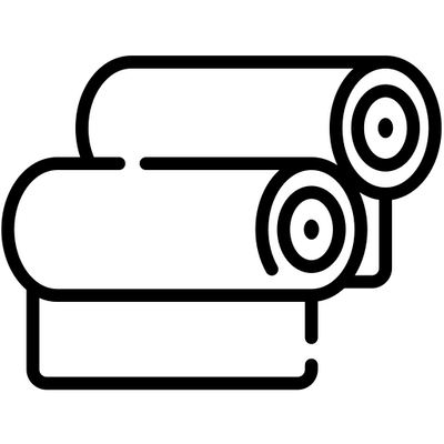 tissus tendu