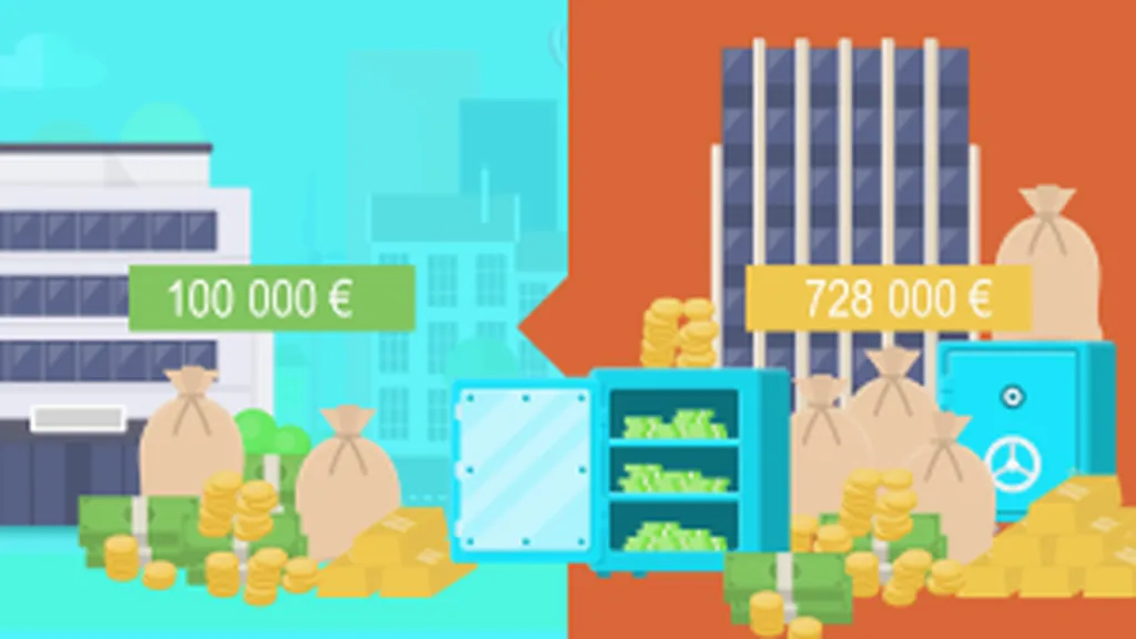teaser d'enreprise en motion design sur mesure