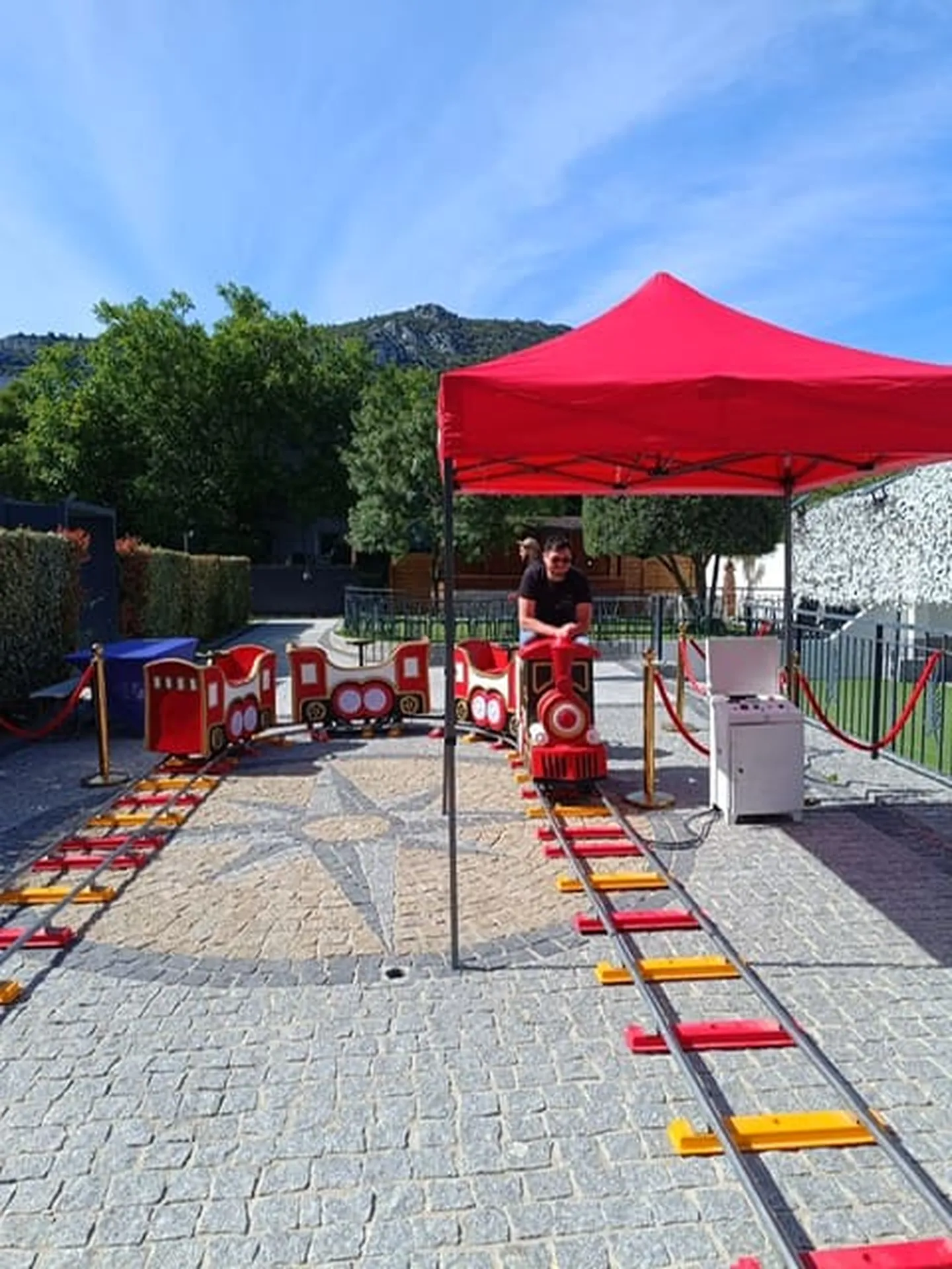 Kermesse pourim by ECC Marseille 