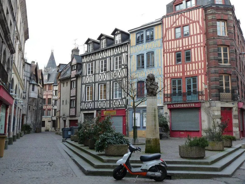 Eau filtrée pas cher à Rouen
