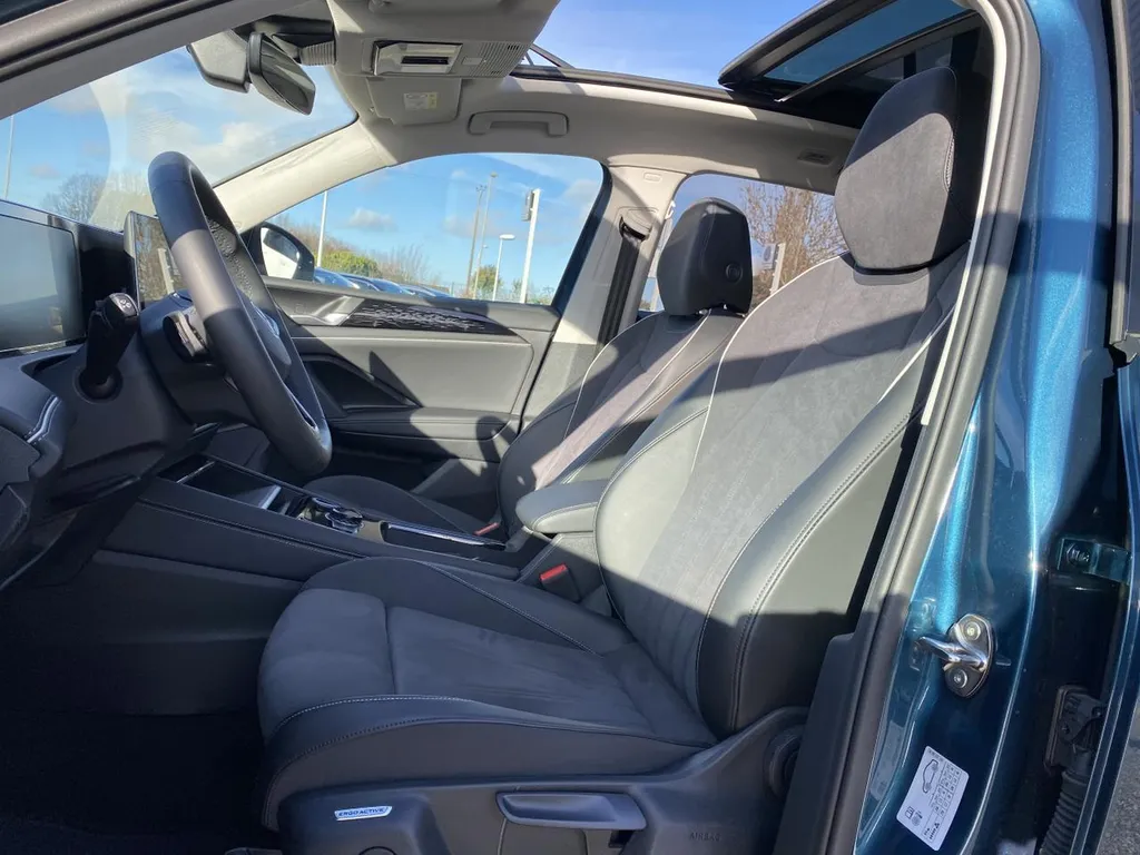 Volkswagen Tiguan d'occasion hybride rechargeable à vendre près de Rouen chez votre concessionnaire Myauto.fr Normandie