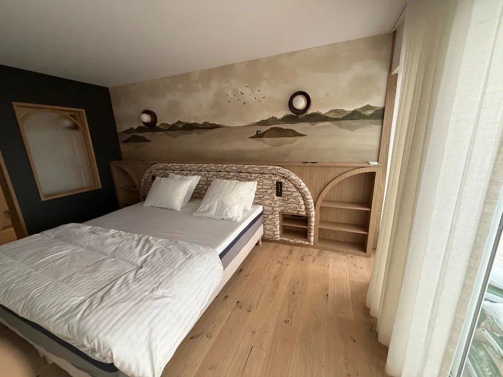 Verrière sur mesure et agencement de chambre – Menuisier à Marcheprime, Bordeaux et Bassin d’Arcachon | Lacoste Agencement