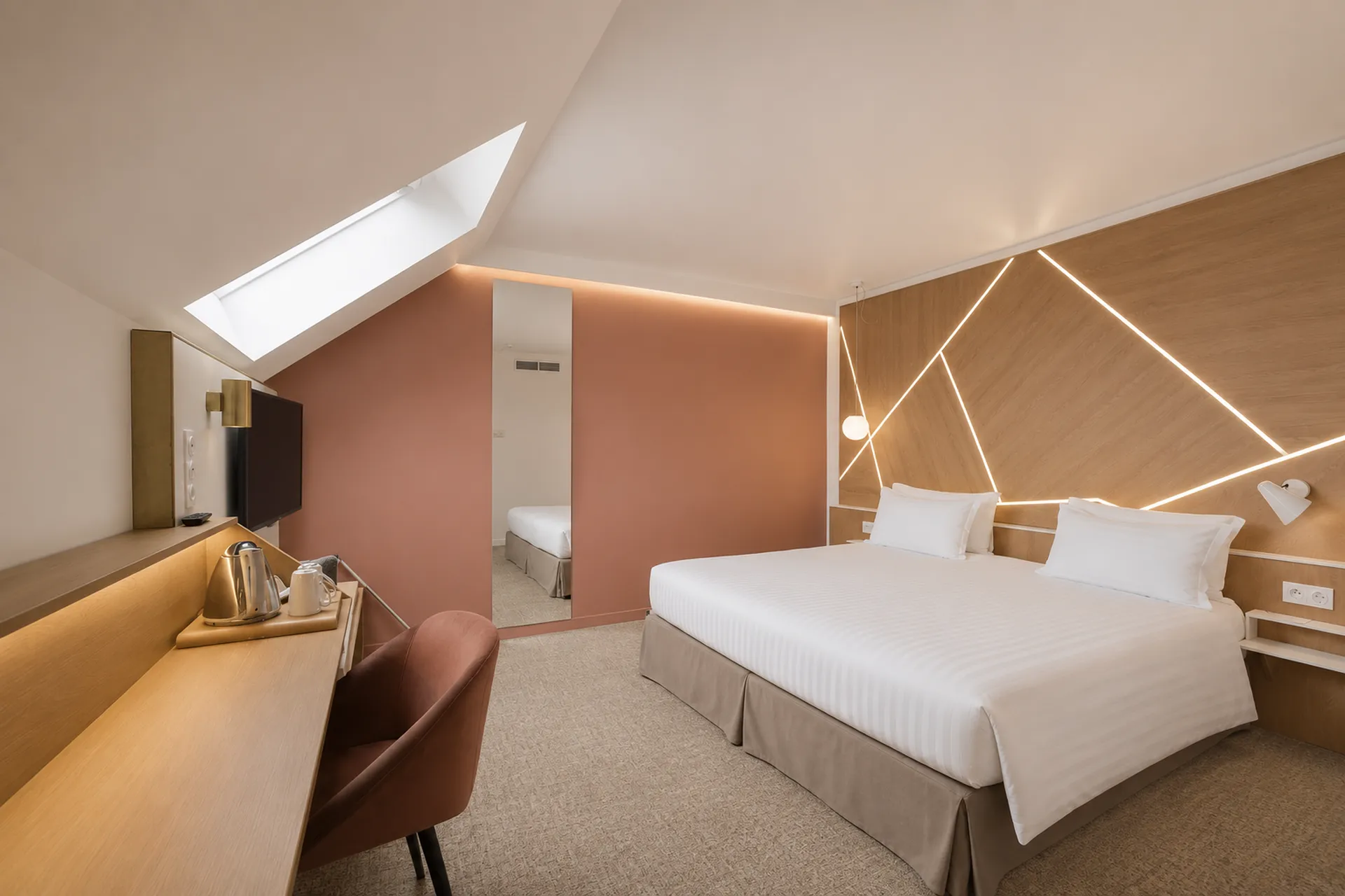 chambre standard tradition