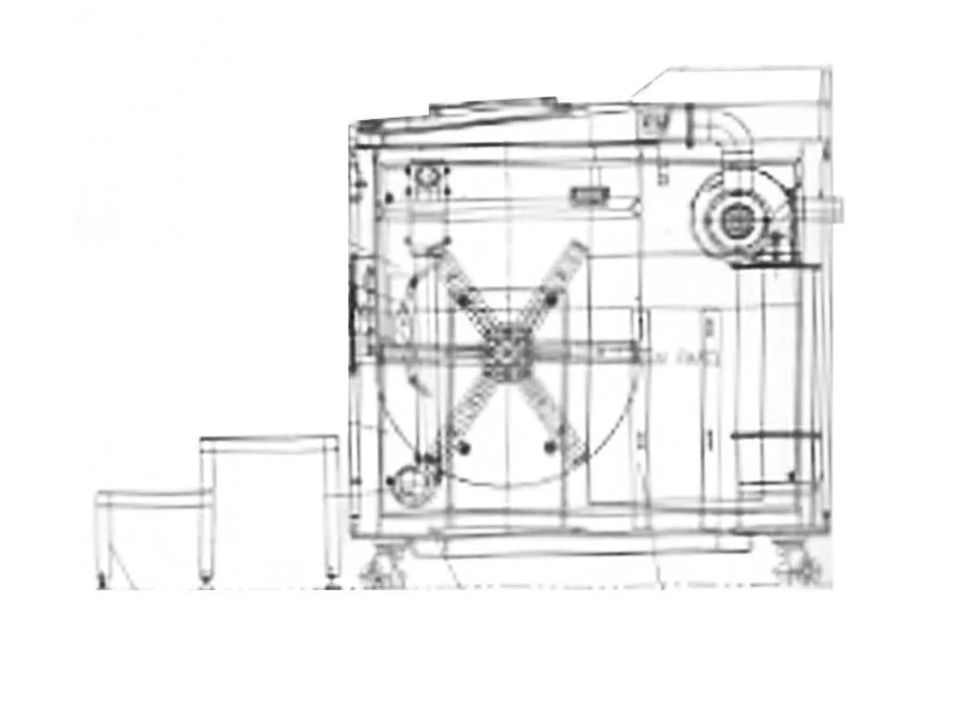 Eco-Digesteur pour le traitement des déchets organiques fermentiscibles de restaurants scolaires