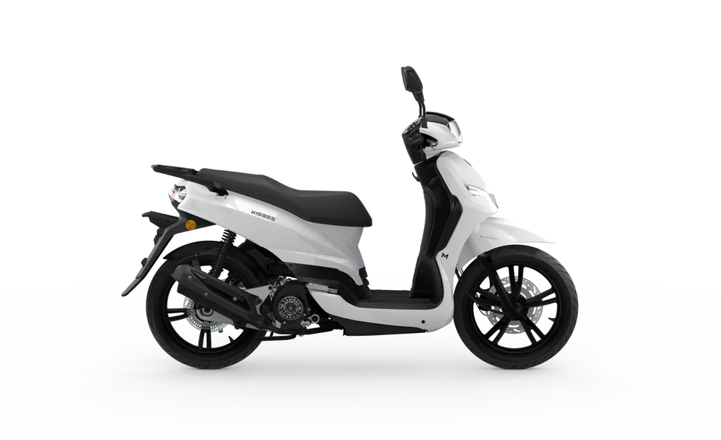 SCOOTER NEUF PEUGEOT KISBEE M 125 A OLLIOULES