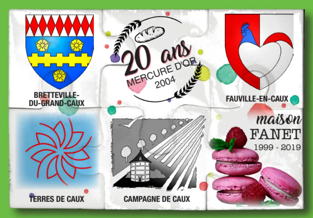 Puzzle à reconstituer