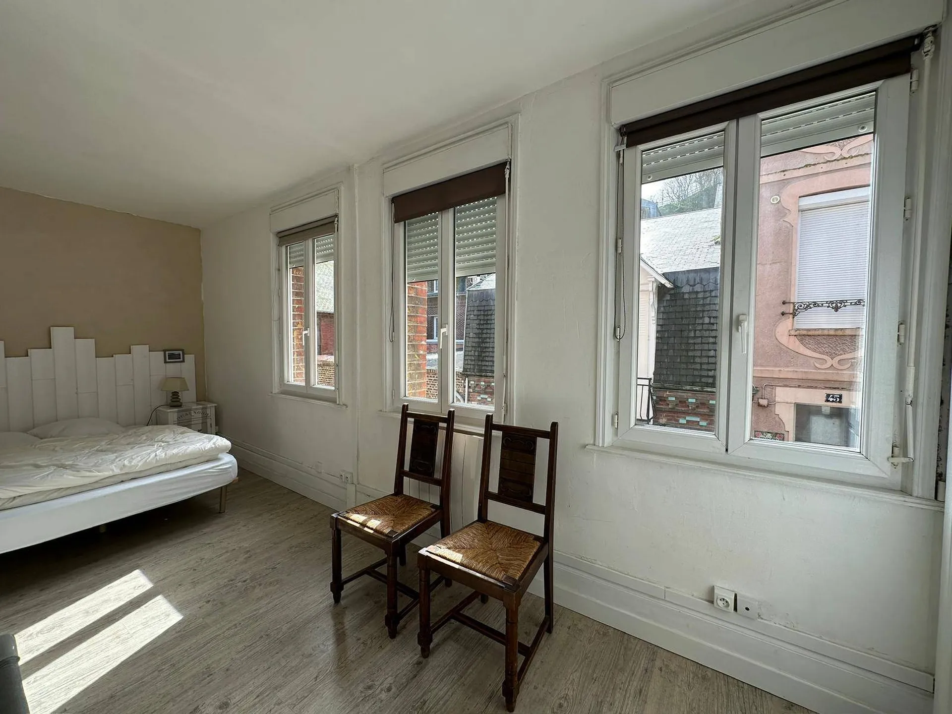 A vendre, chambre supplémentaire au deuxième étage