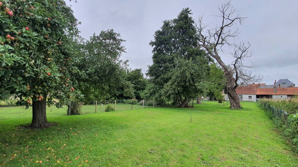 A vendre maison de village, 3 chambres, proche de Gamaches 80220 et à 15 minutes de la mer et des 3 villes soeurs. ( Eu 76260 - Le Tréport 76470 - Mers les Bains 80350 )