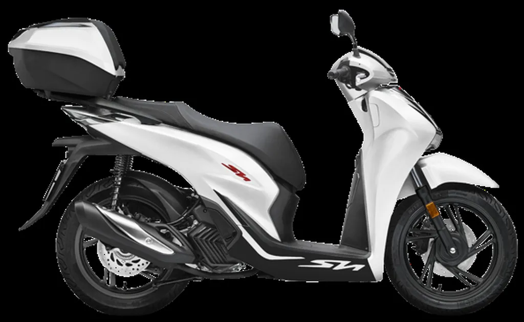 SCOOTER NEUF HONDA SH 125i TOULON