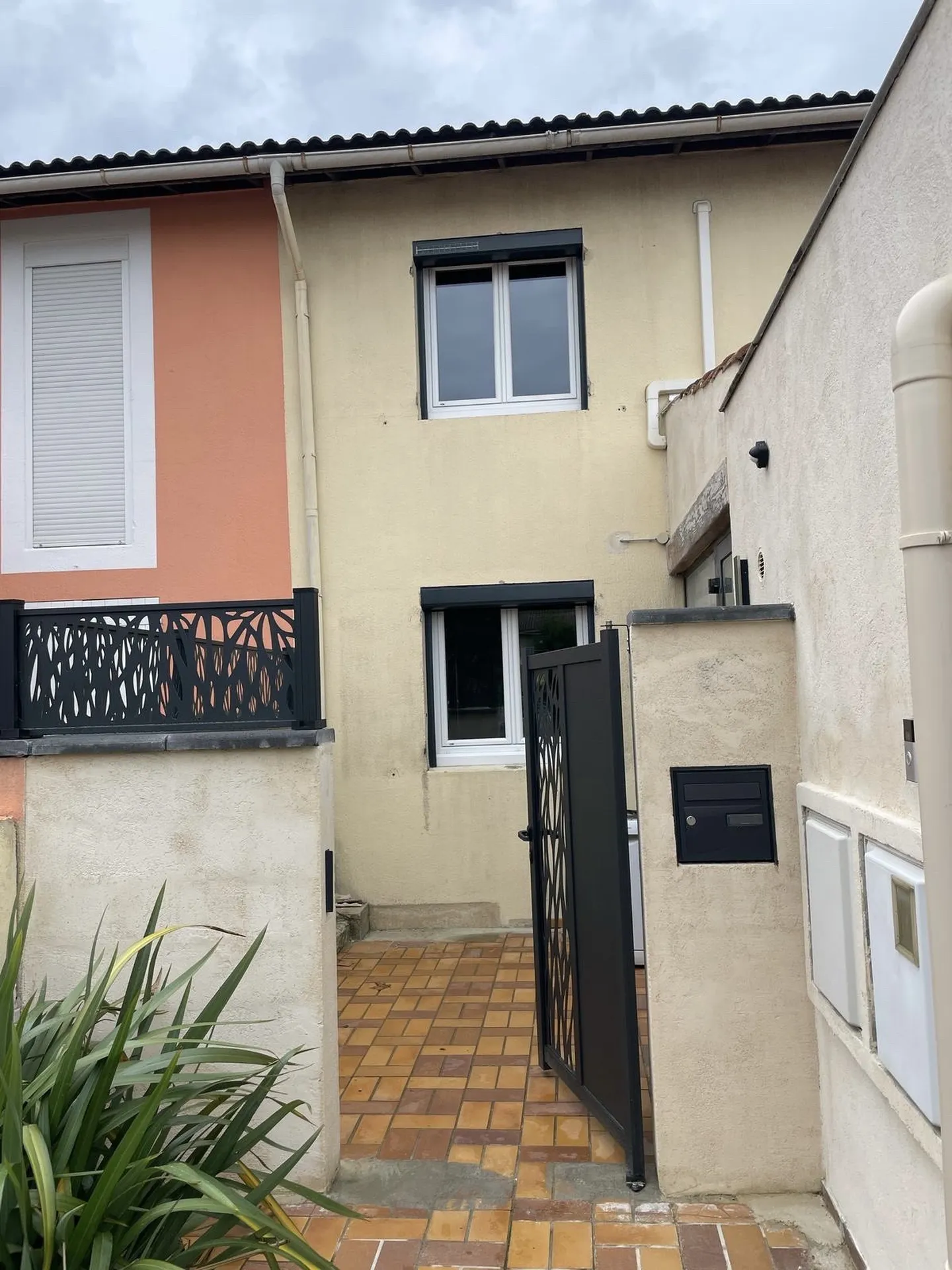 Remplacement de volets roulants solaires Bubendorff sur Martigues