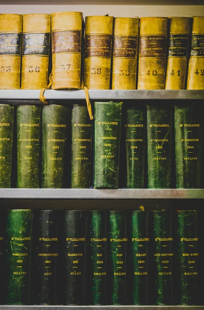 L'histoire de nos études