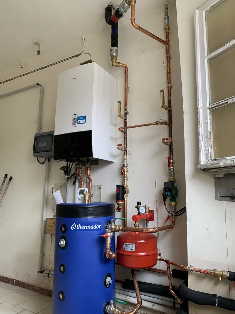 rénovation de chauffage à vence