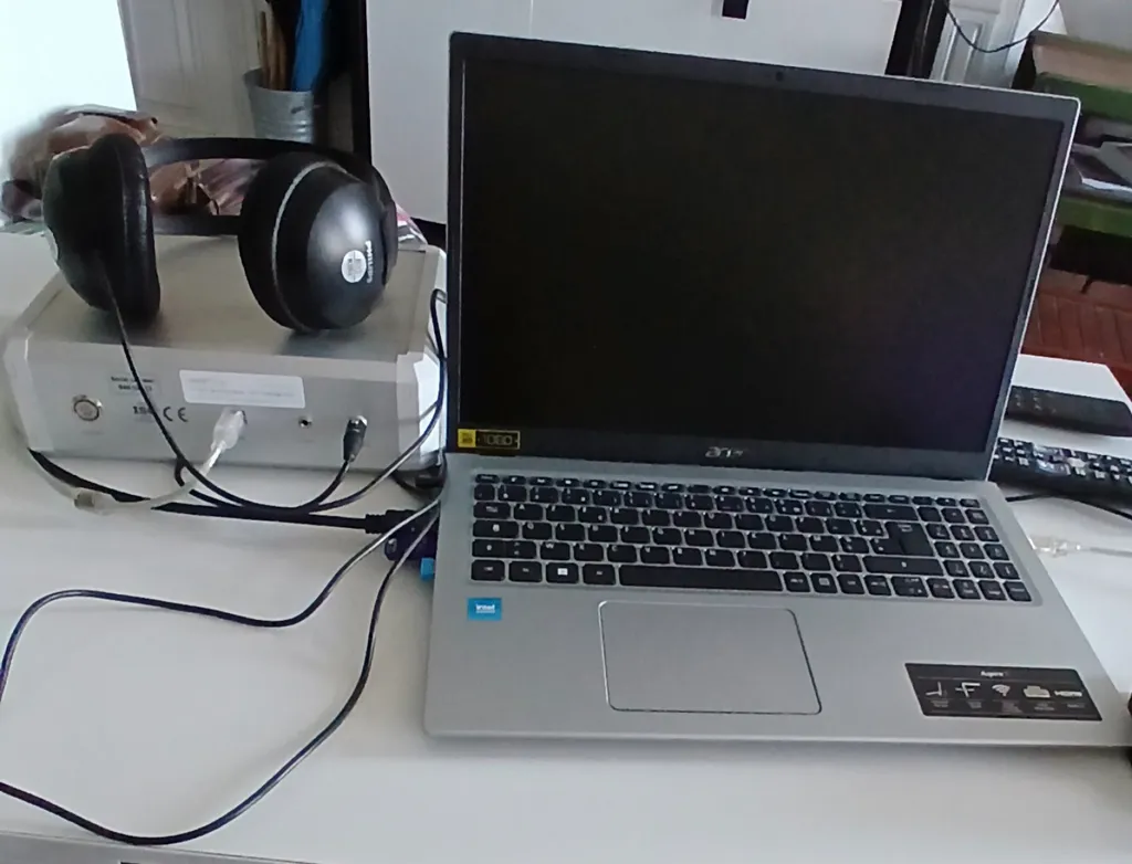 appareil NLS biospect