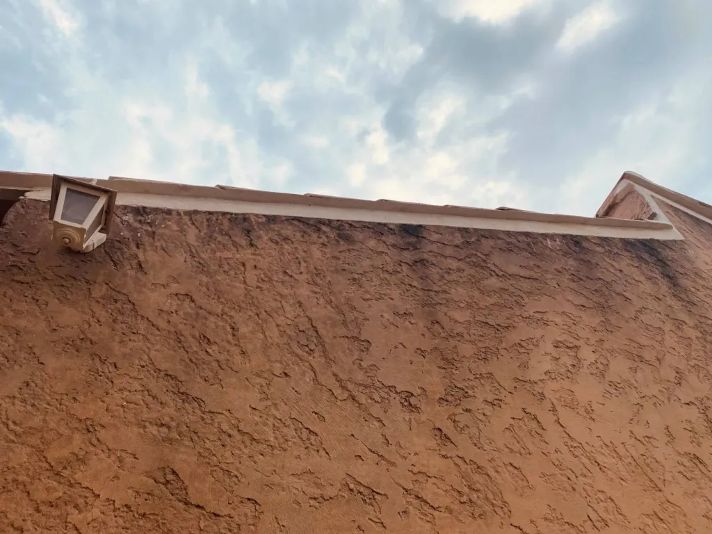 rive avec finition facade sur gardanne