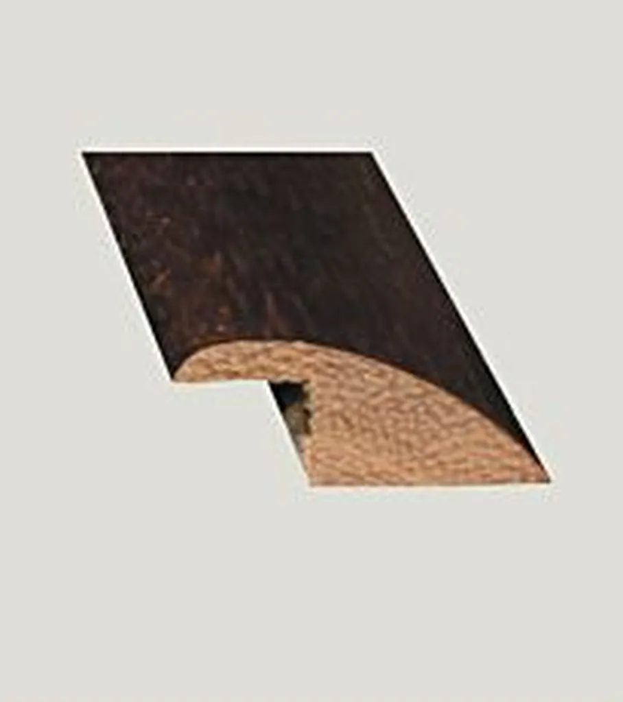 Seuil de recouvrement pour parquet chêne en bois massif