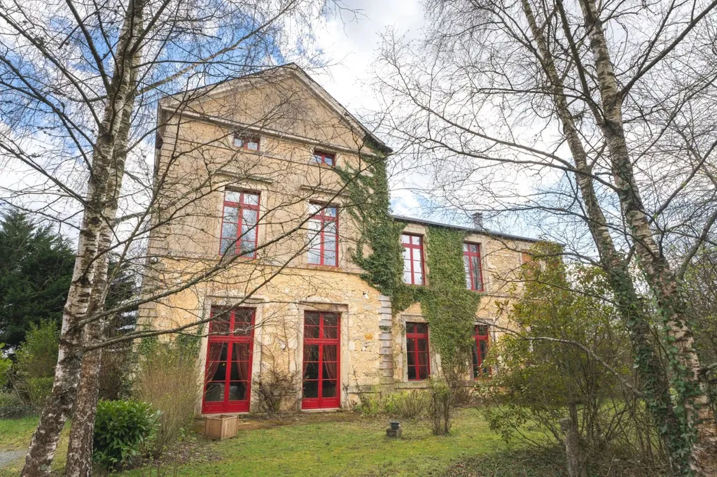 Châteaux en Sarthe : un patrimoine d’exception pour un projet unique