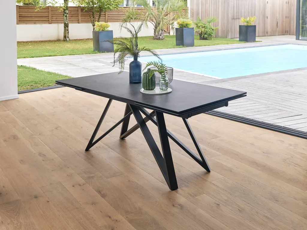 Vente de table céramique LILAS.