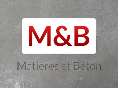 Pose, Vente et Formation en béton ciré Aubagne Matières et Béton