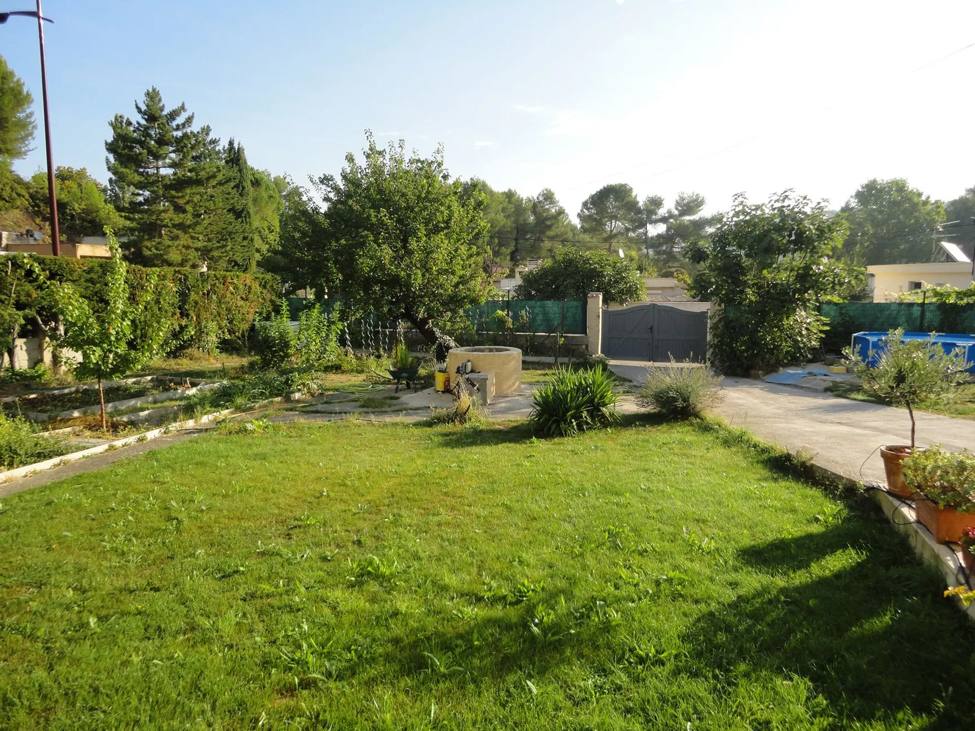 à la vente maison beaux volumes