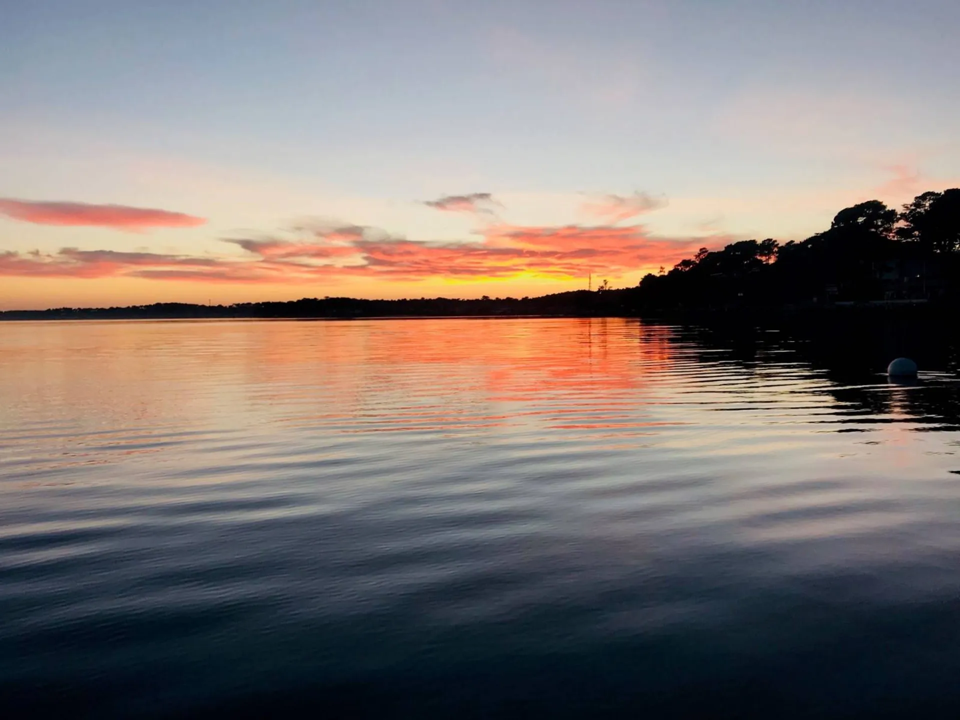Soirée Romantique sur l'eau - Bassin d'Arcachon
