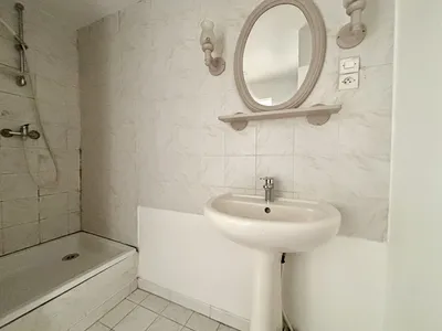 Salle de douche