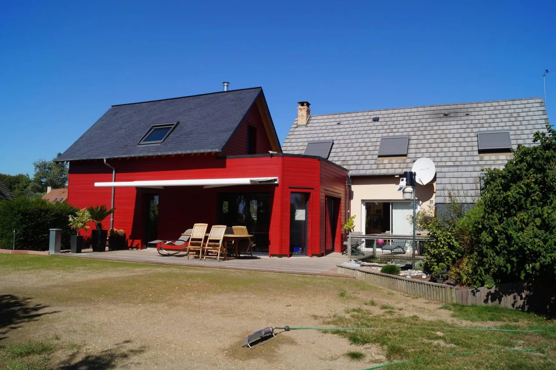 Où trouver un constructeur de maison individuelle en Normandie