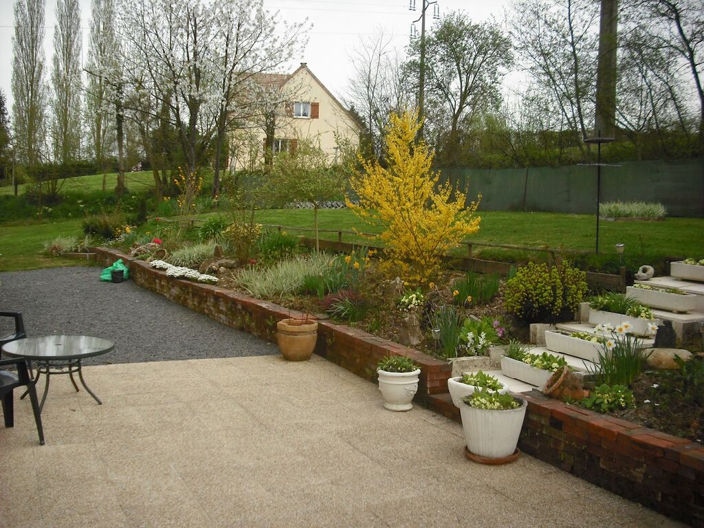 MAISON CONTEMPORAINE LISIEUX