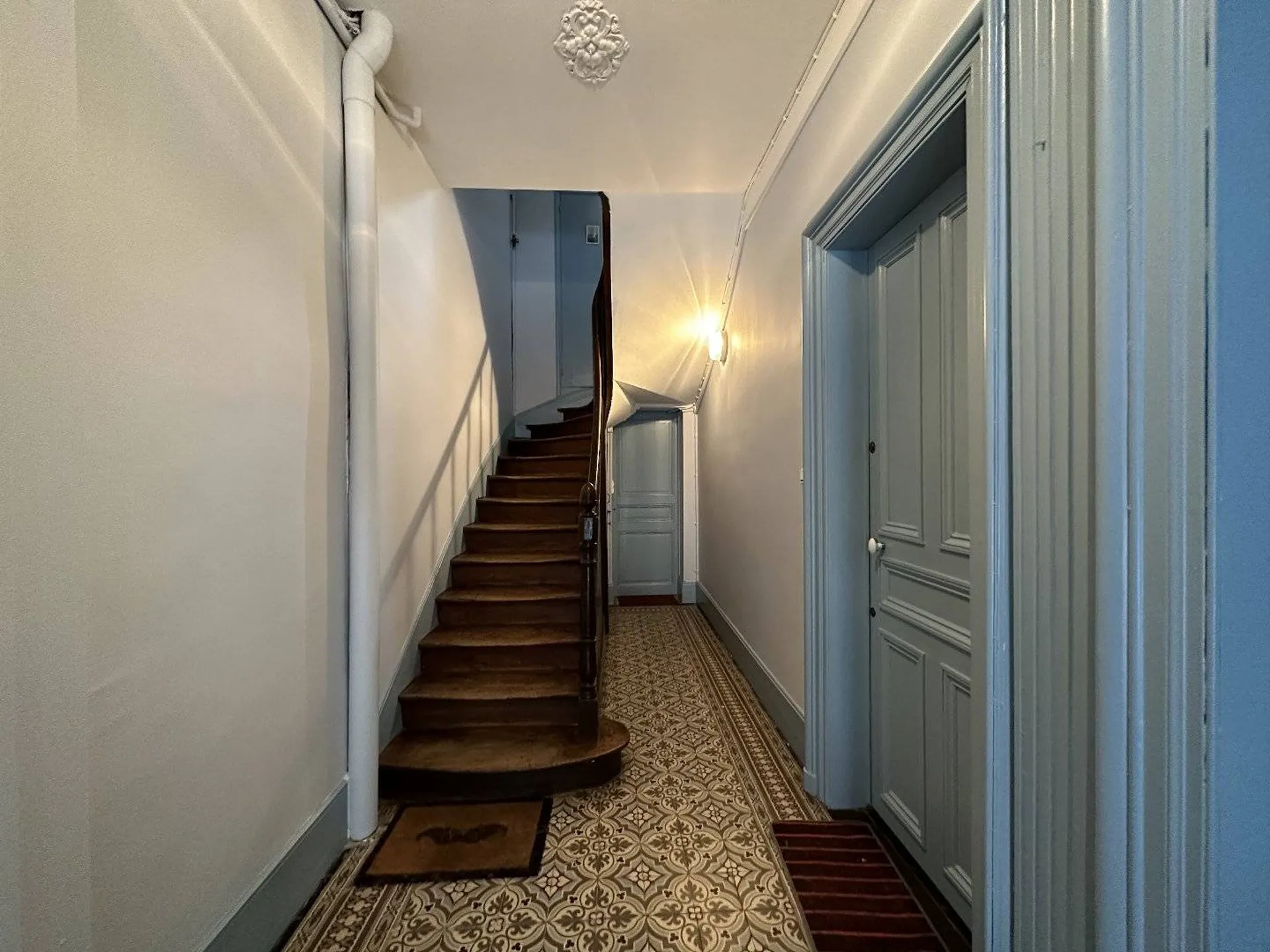 Vends proche du centre ville de Dieppe, appartement d'une superficie de 44m².