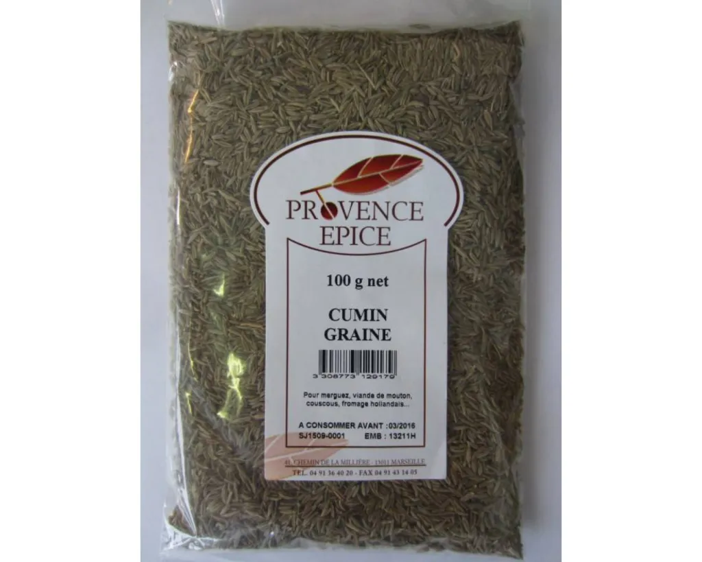 Le cumin Montpellier Le Crès