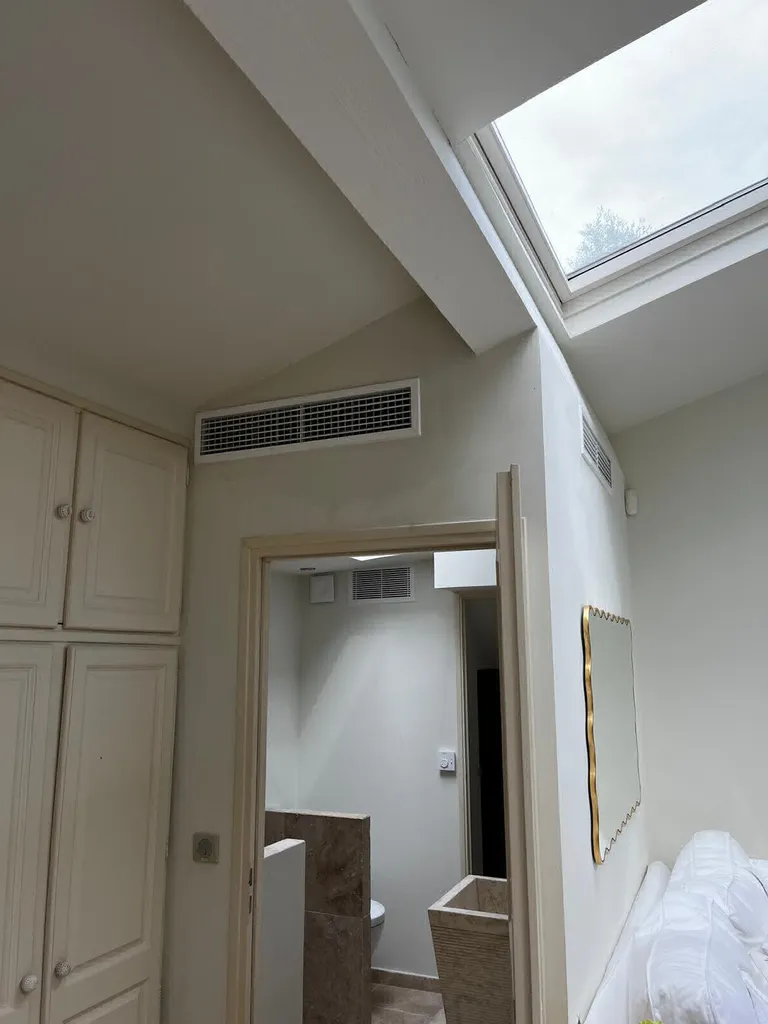Remplacement d'un système de climatisation au R22