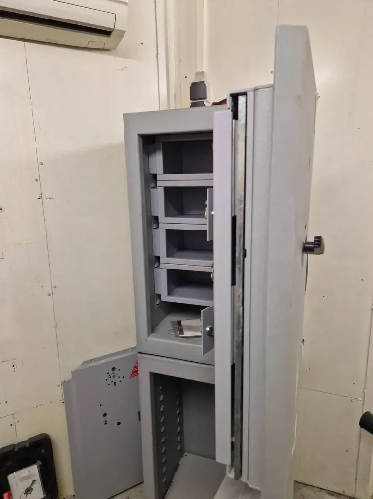 depannage coffre fort Nancy