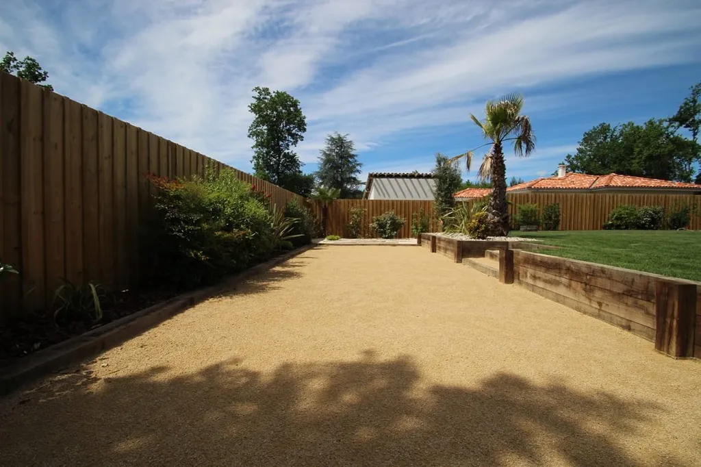 AS Paysages: Votre paysagiste expert en création et entretien de jardins à Biscarrosse