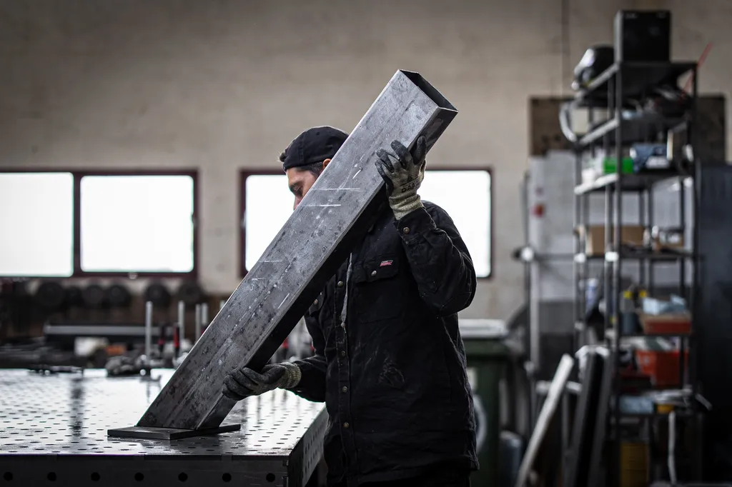 CODIP notre Fournisseur acier à Aix-en-Provence