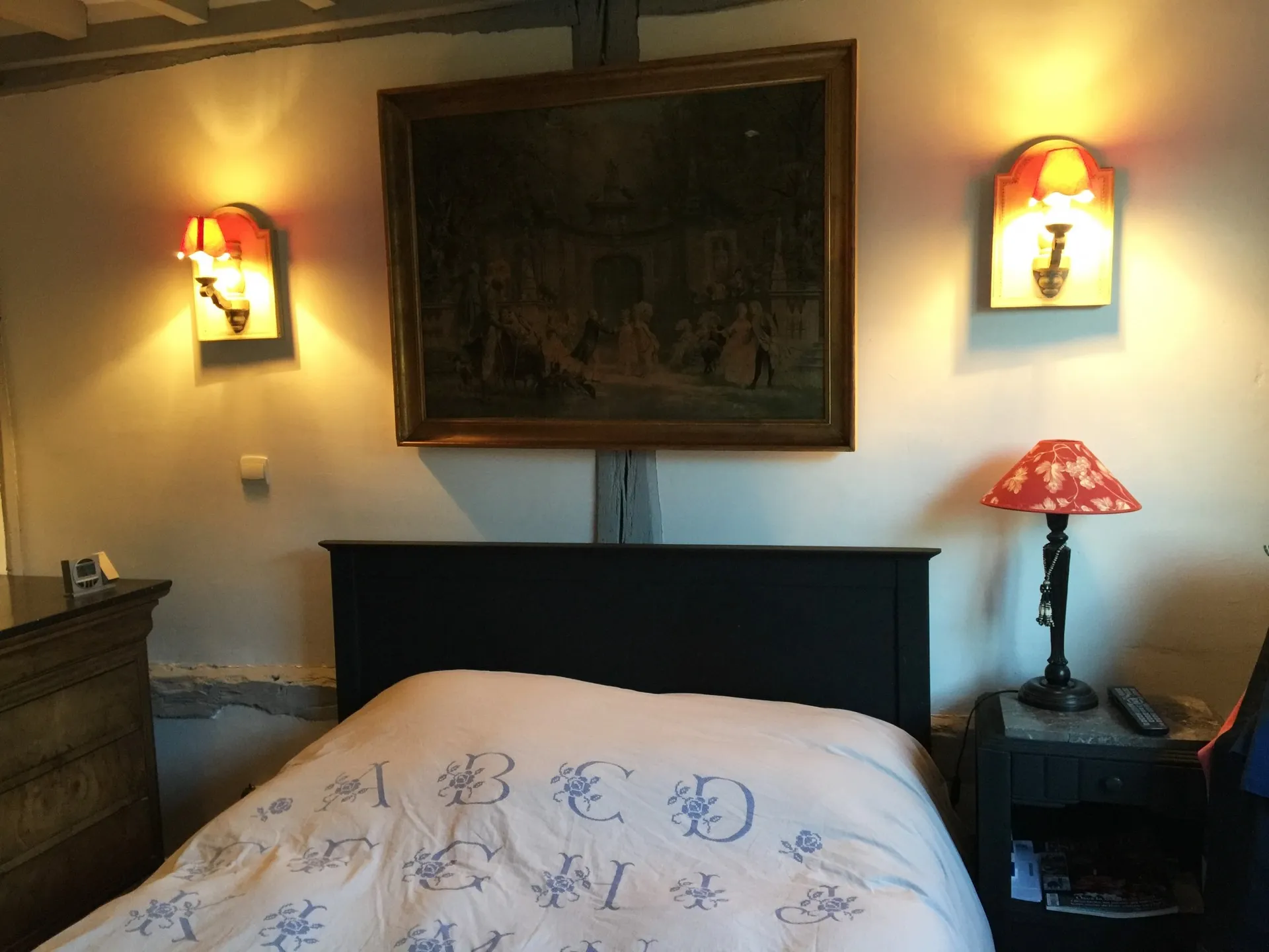 FORET DE LYONS, IMMOBILIER DE CHARME