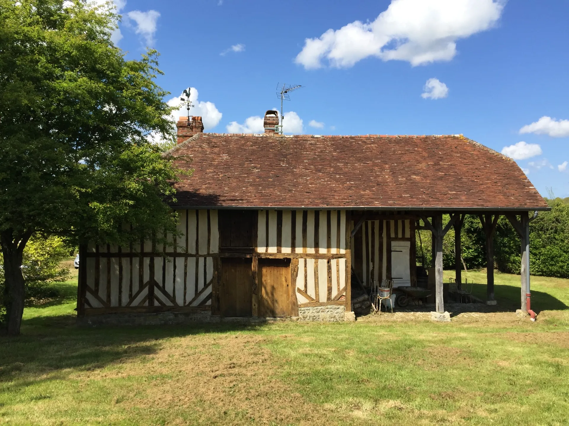 VENTE MAISON DEAUVILLE
