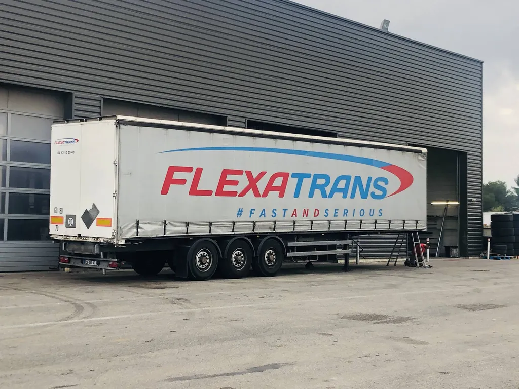 Transporteur expert en Europe pour vos marchandises