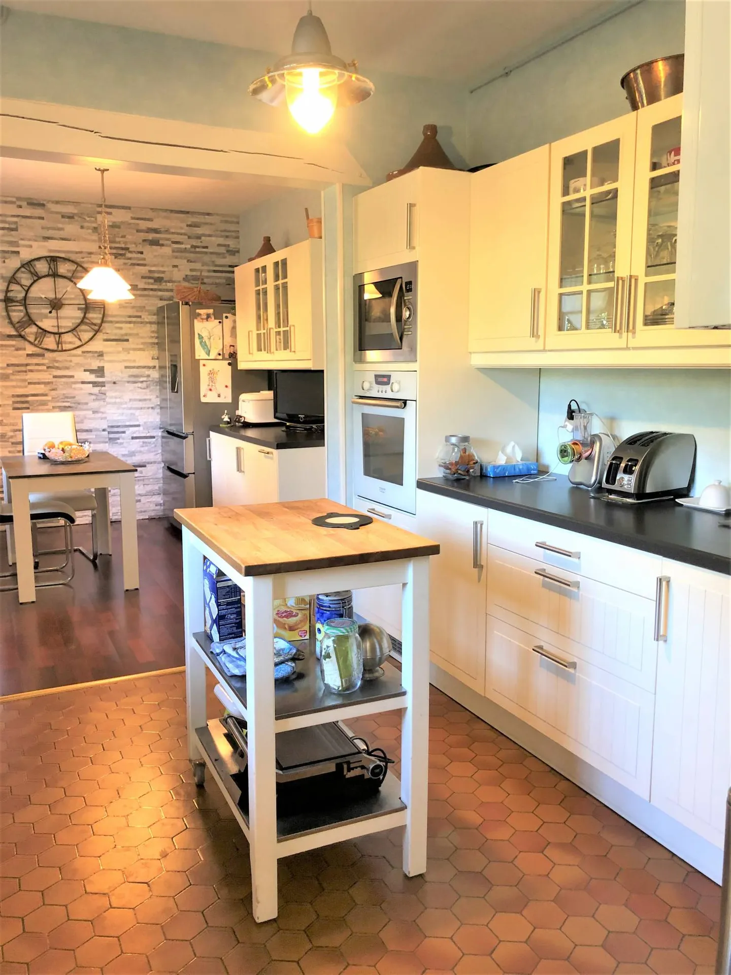 maison traditionnelle