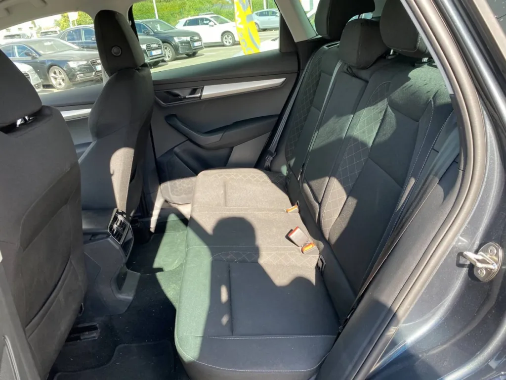 Skoda Karoq d'occasion diesel DSG7 proche de Port Jerome sur Seine