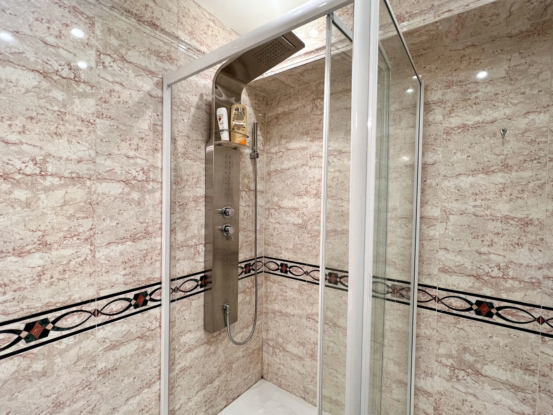 Salle de douche