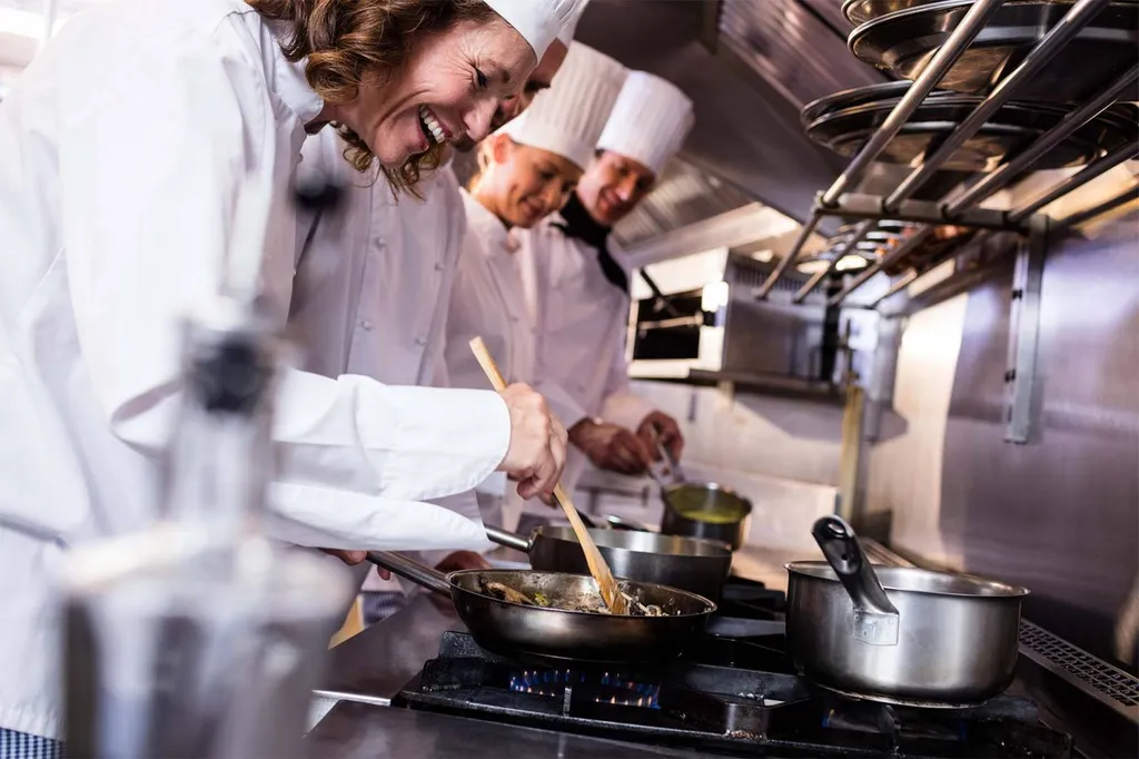 Cuisiniste pour professionnels de la restauration à Gignac La Nerthe dans les Bouches du Rhône