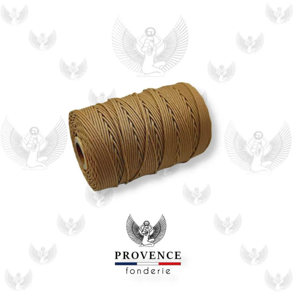 Cordons polyester pour la fabrication de bijoux fantaisie